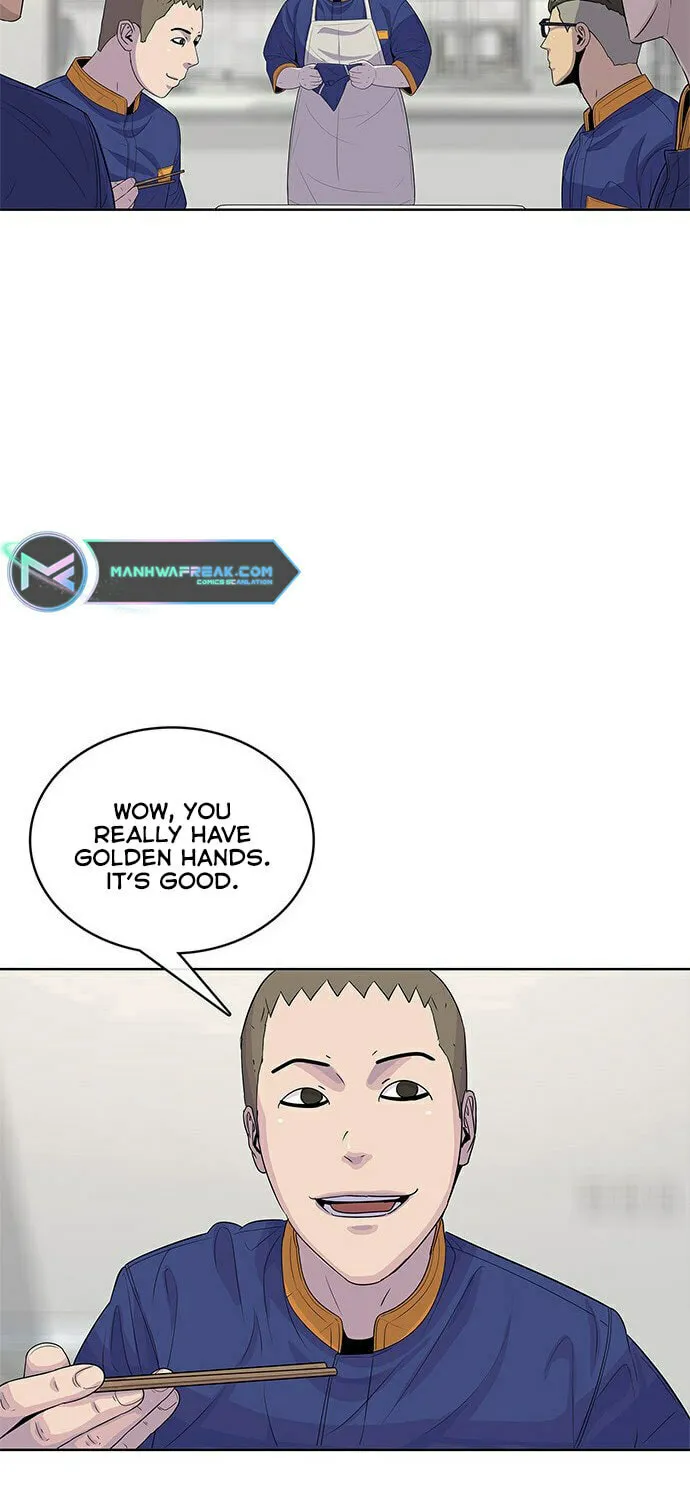 Read Kitchen Soldier chapter 112 image 42 on Lezhin