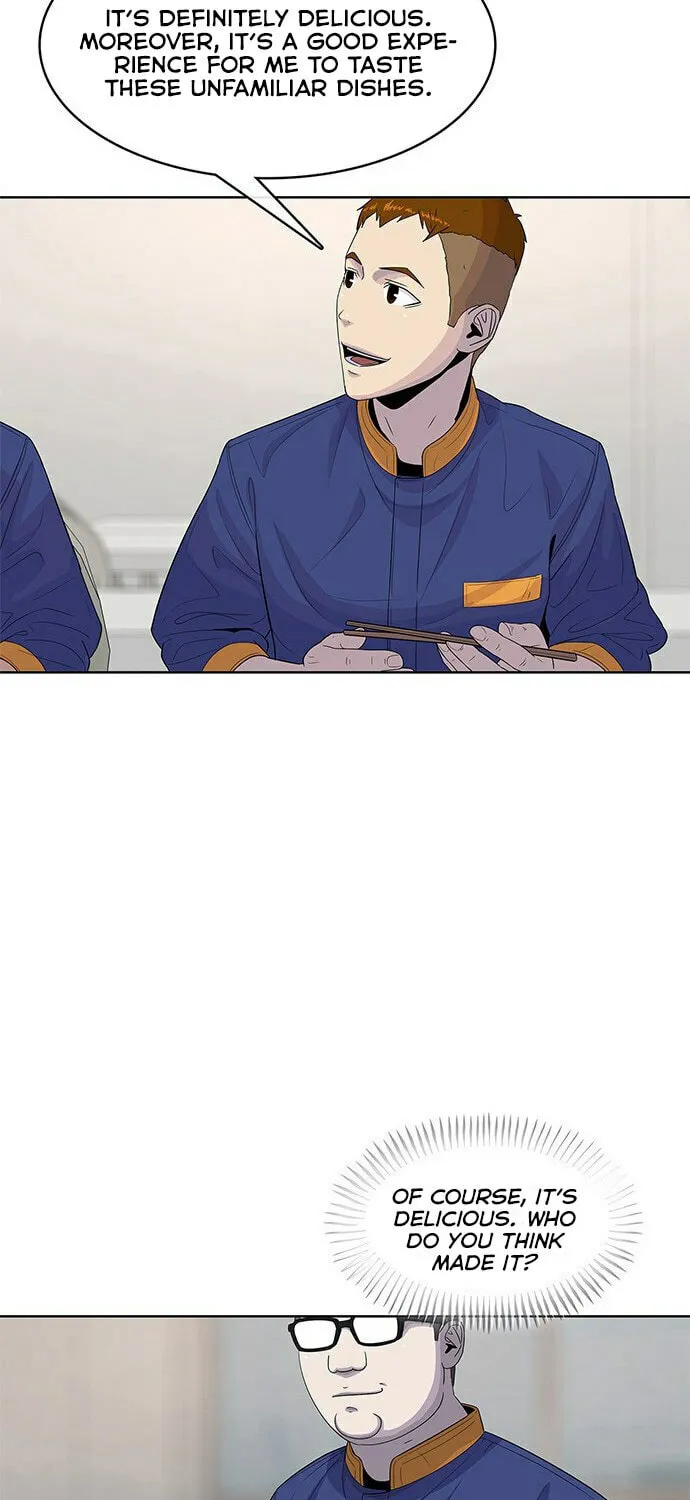 Read Kitchen Soldier chapter 112 image 44 on Lezhin