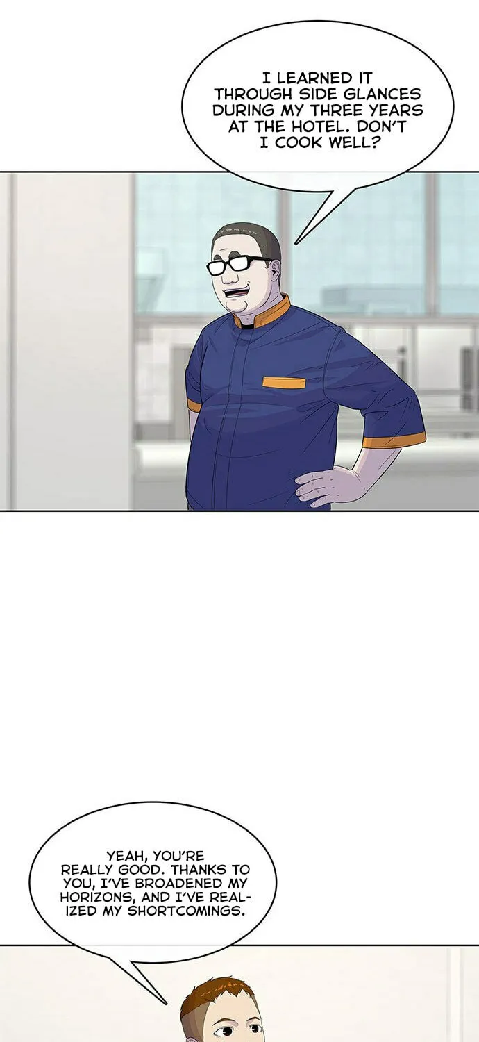 Read Kitchen Soldier chapter 112 image 48 on Lezhin