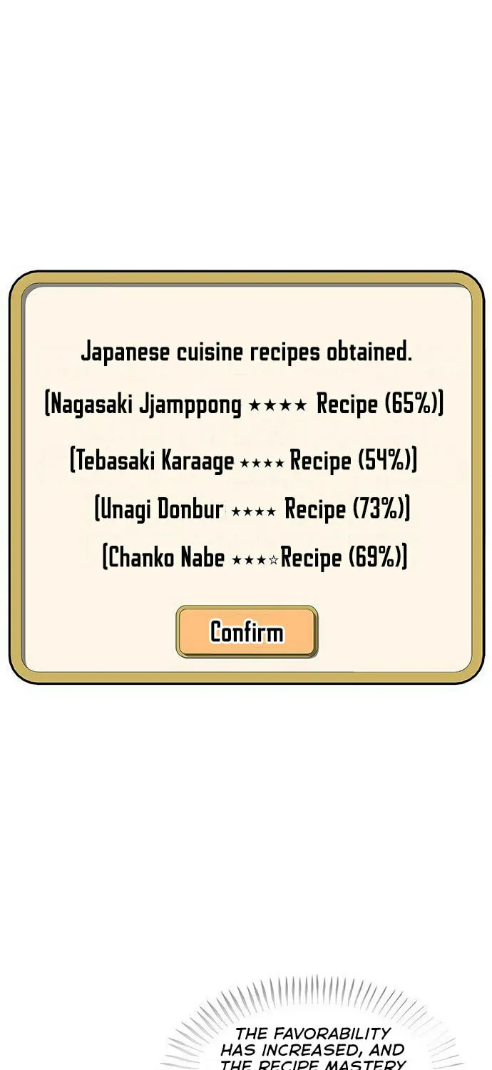 Read Kitchen Soldier chapter 112 image 50 on Lezhin