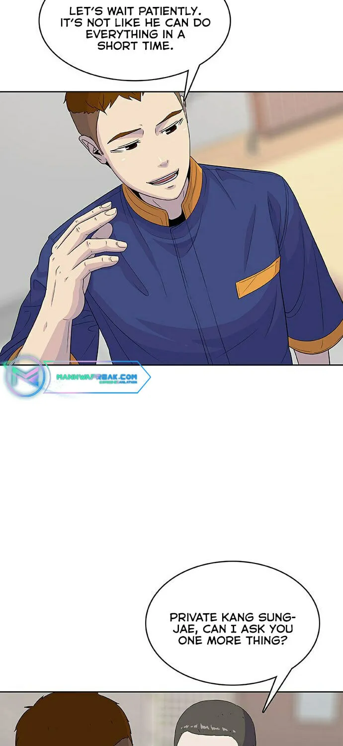 Read Kitchen Soldier chapter 112 image 57 on Lezhin