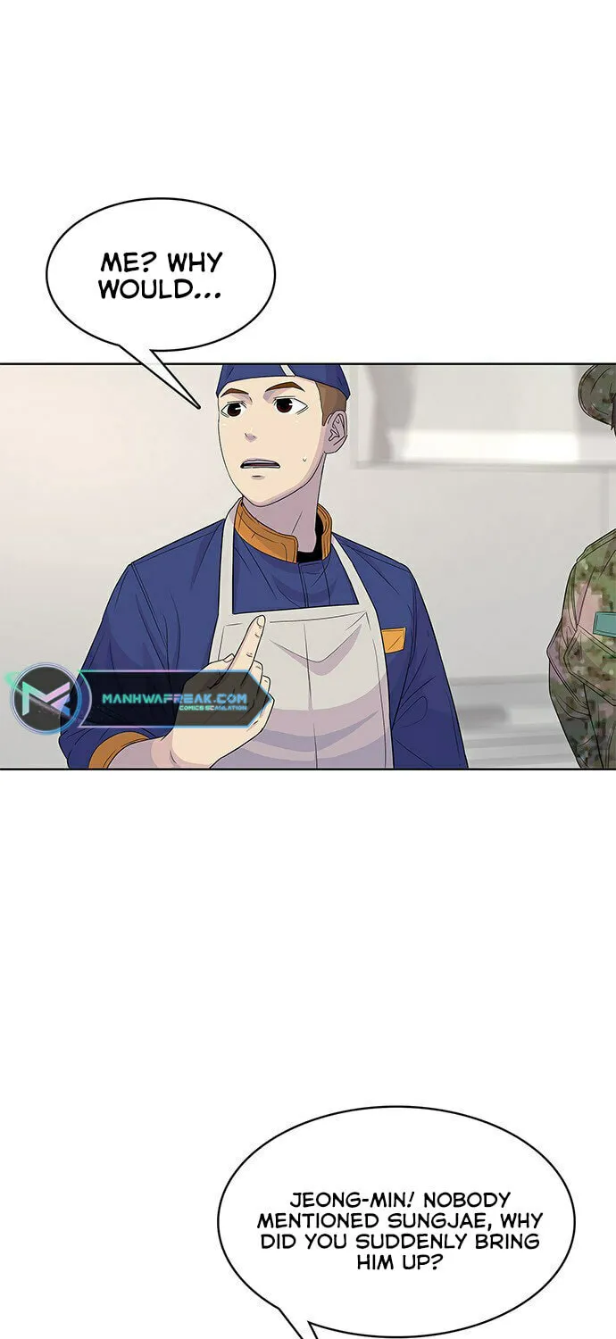 Read Kitchen Soldier chapter 112 image 6 on Lezhin