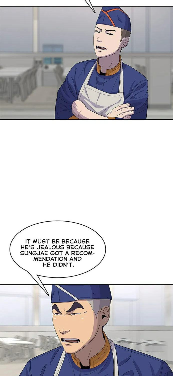 Read Kitchen Soldier chapter 112 image 7 on Lezhin