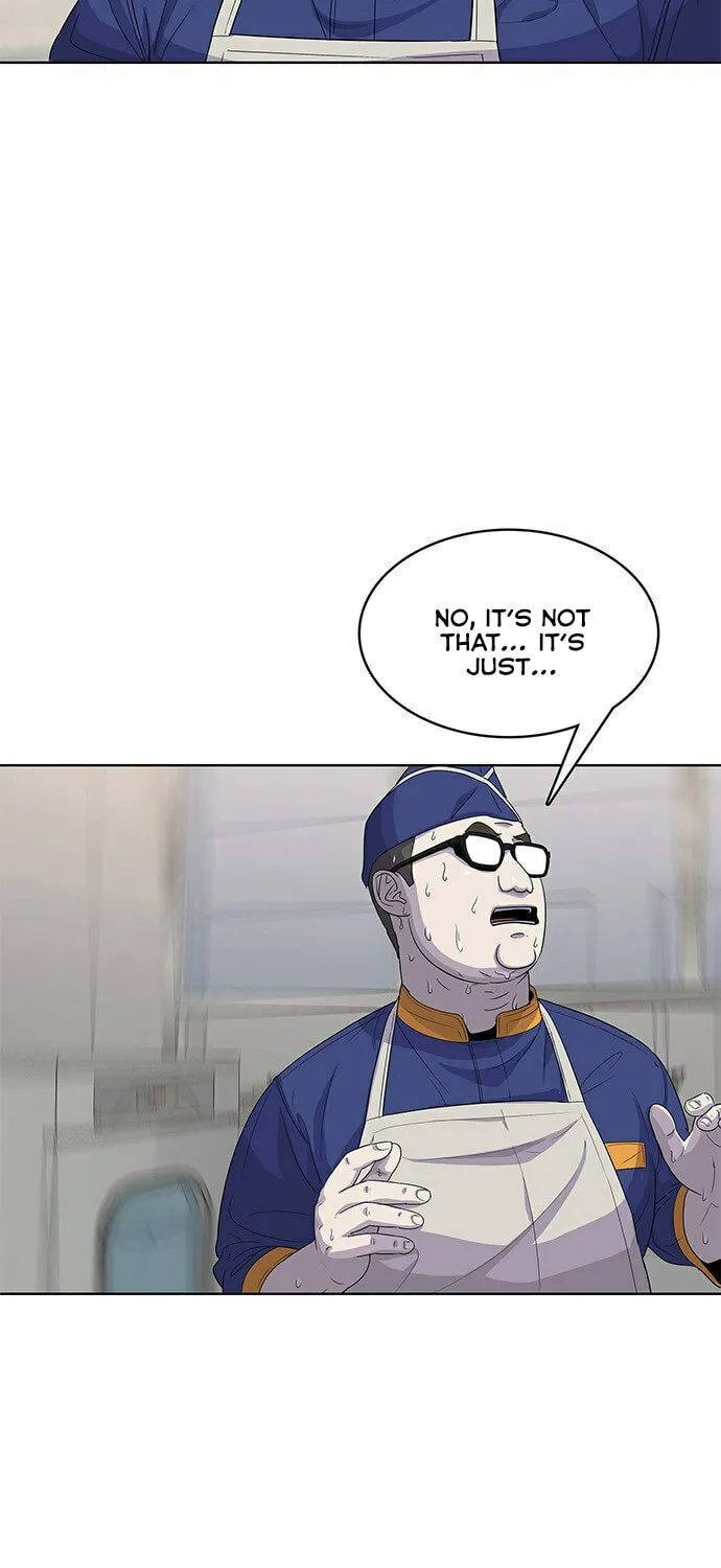 Read Kitchen Soldier chapter 112 image 8 on Lezhin