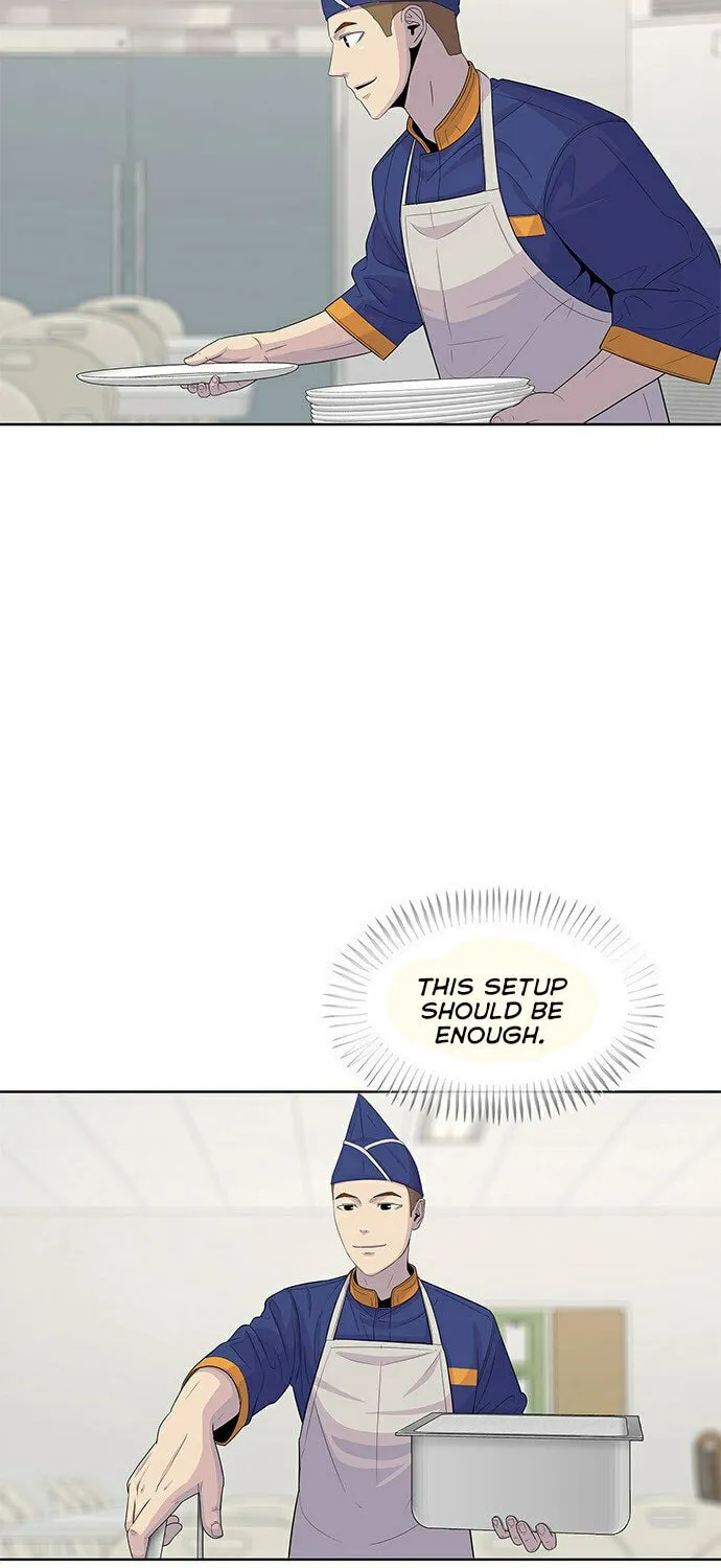 Read Kitchen Soldier chapter 113 image 23 on Lezhin