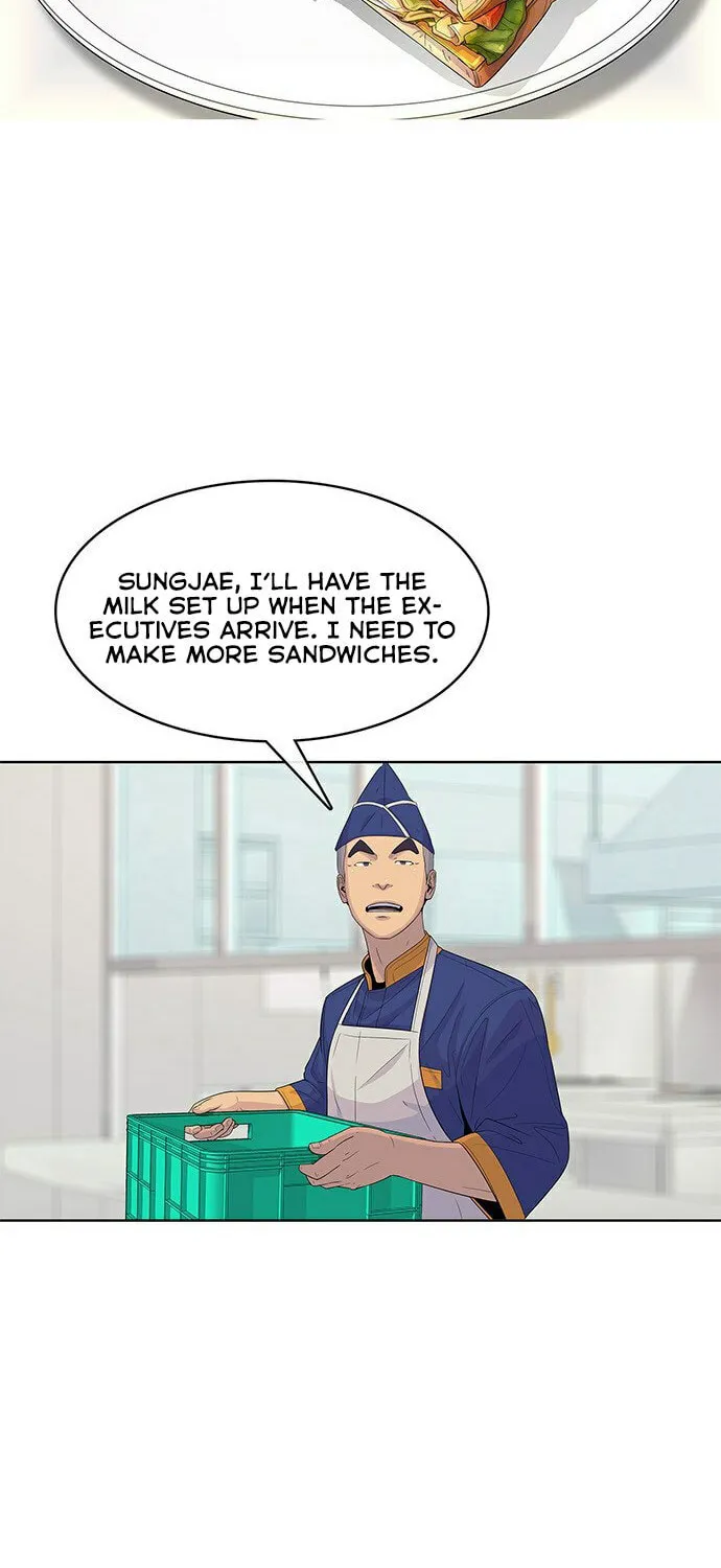 Read Kitchen Soldier chapter 113 image 25 on Lezhin