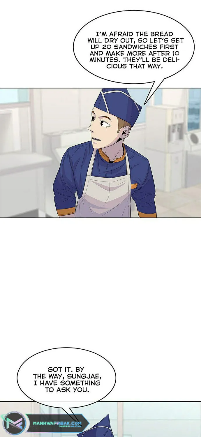 Read Kitchen Soldier chapter 113 image 26 on Lezhin