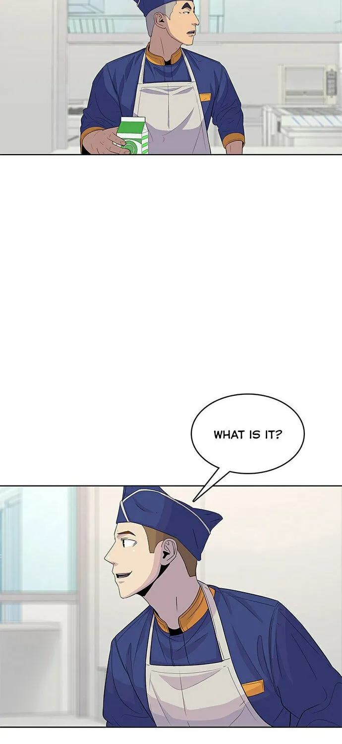 Read Kitchen Soldier chapter 113 image 27 on Lezhin