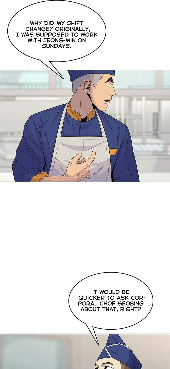 Read Kitchen Soldier chapter 113 image 29 on Lezhin