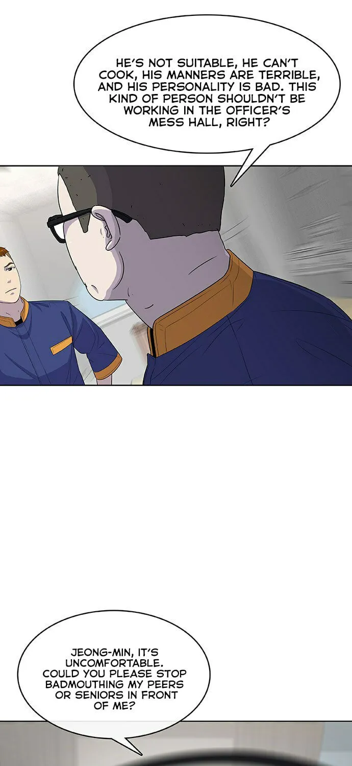 Read Kitchen Soldier chapter 113 image 3 on Lezhin