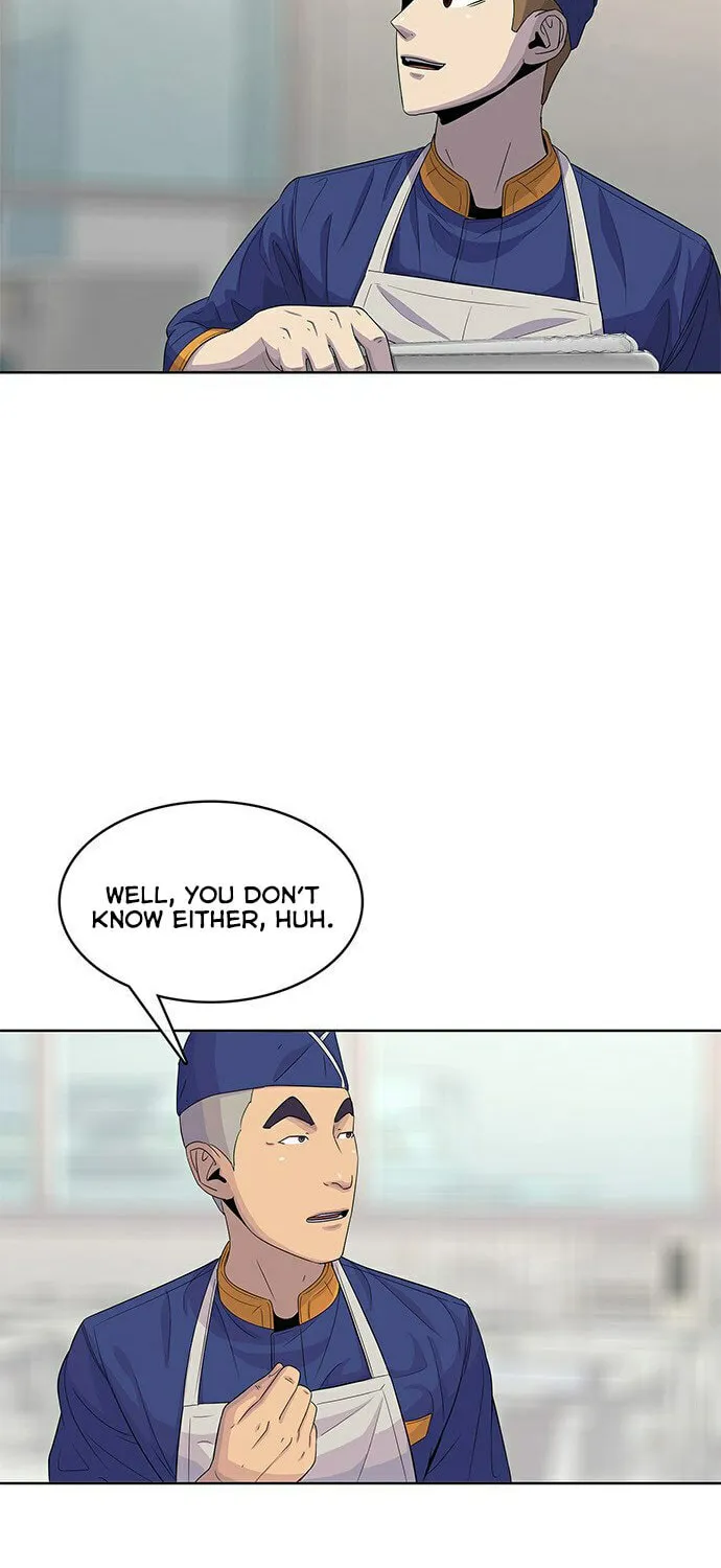 Read Kitchen Soldier chapter 113 image 30 on Lezhin