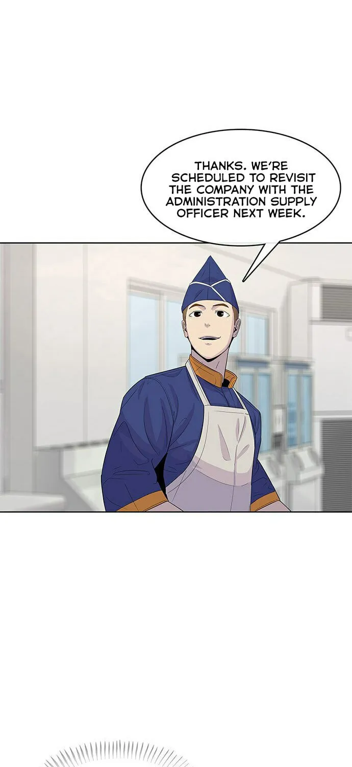 Read Kitchen Soldier chapter 113 image 34 on Lezhin