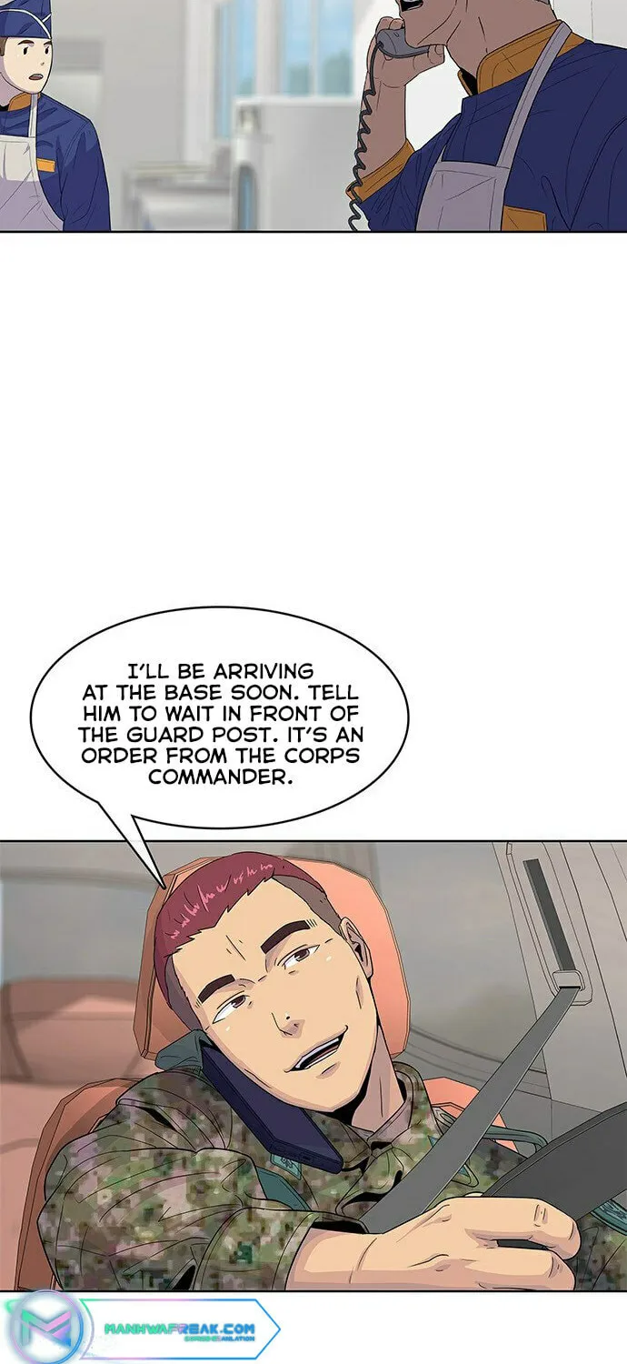 Read Kitchen Soldier chapter 113 image 39 on Lezhin