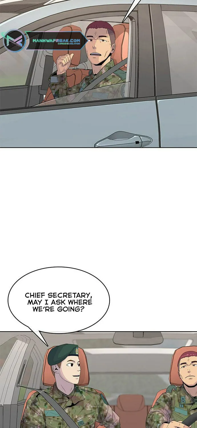 Read Kitchen Soldier chapter 113 image 42 on Lezhin