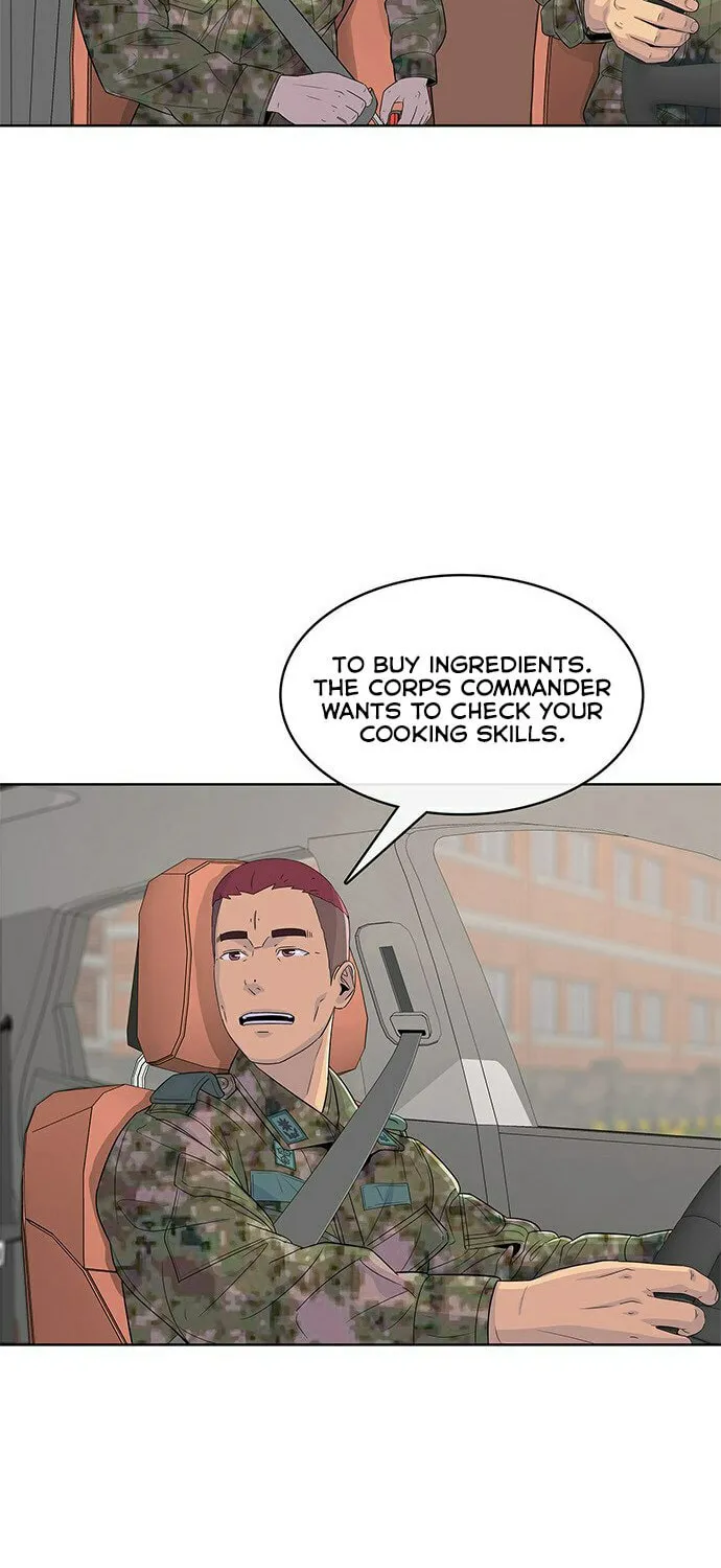 Read Kitchen Soldier chapter 113 image 43 on Lezhin