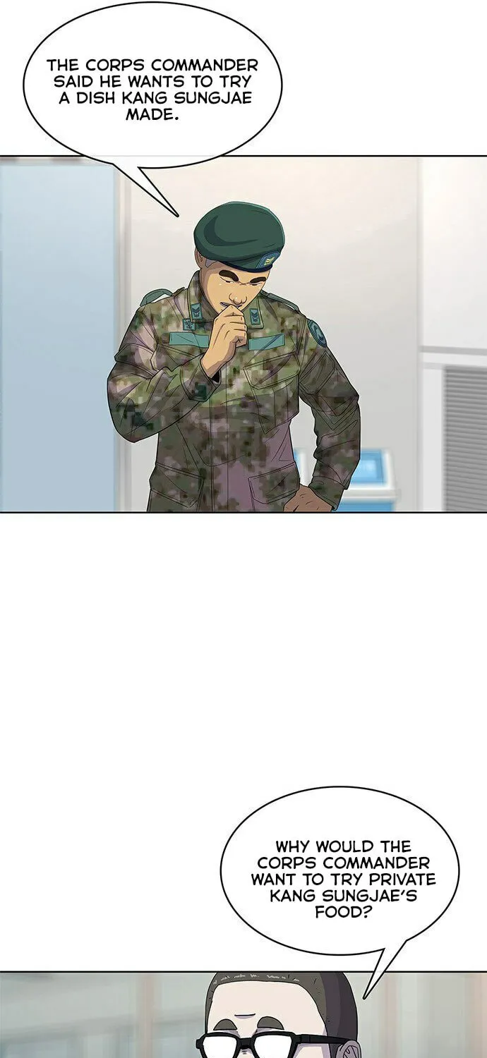 Read Kitchen Soldier chapter 113 image 47 on Lezhin