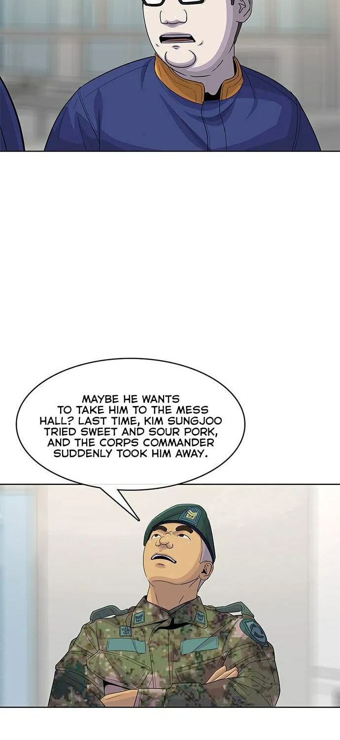 Read Kitchen Soldier chapter 113 image 48 on Lezhin