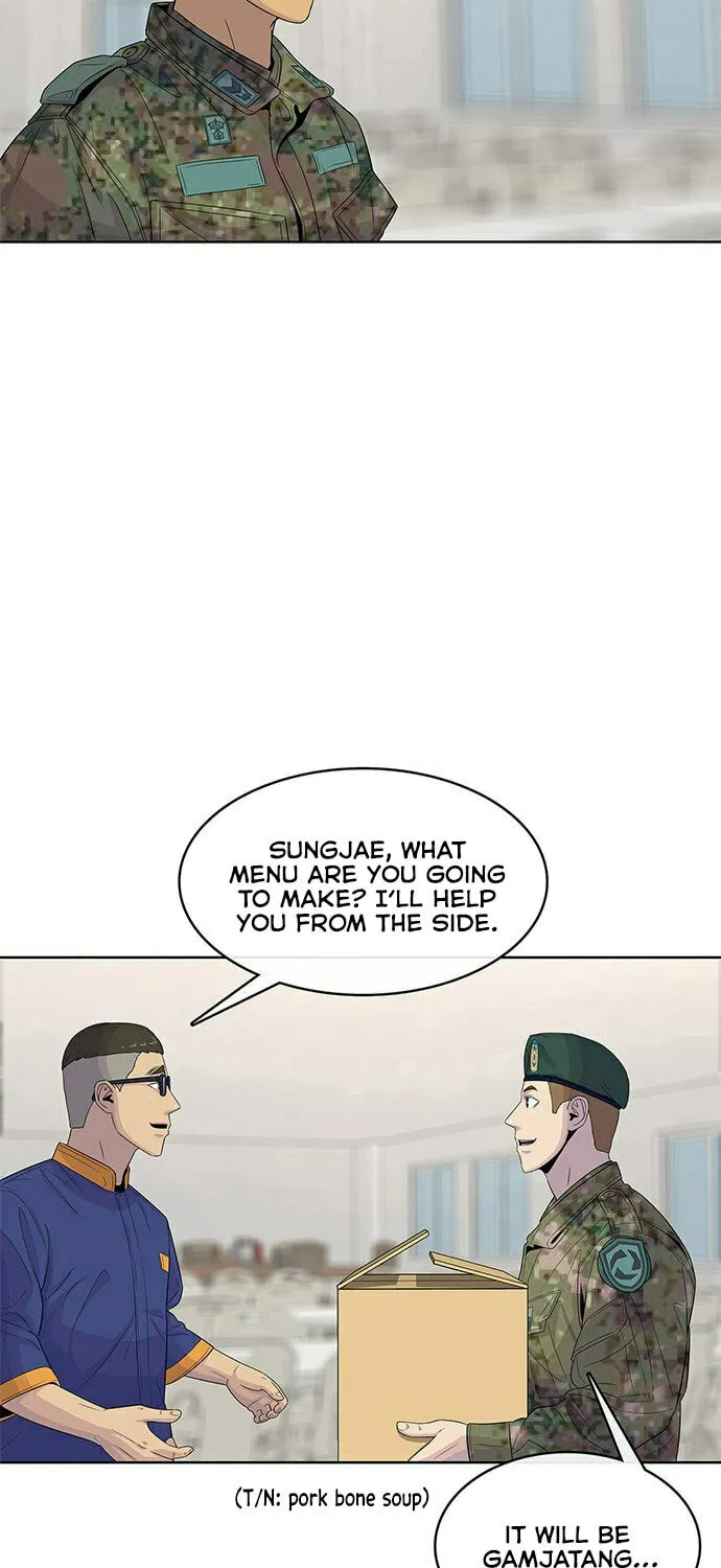 Read Kitchen Soldier chapter 113 image 51 on Lezhin