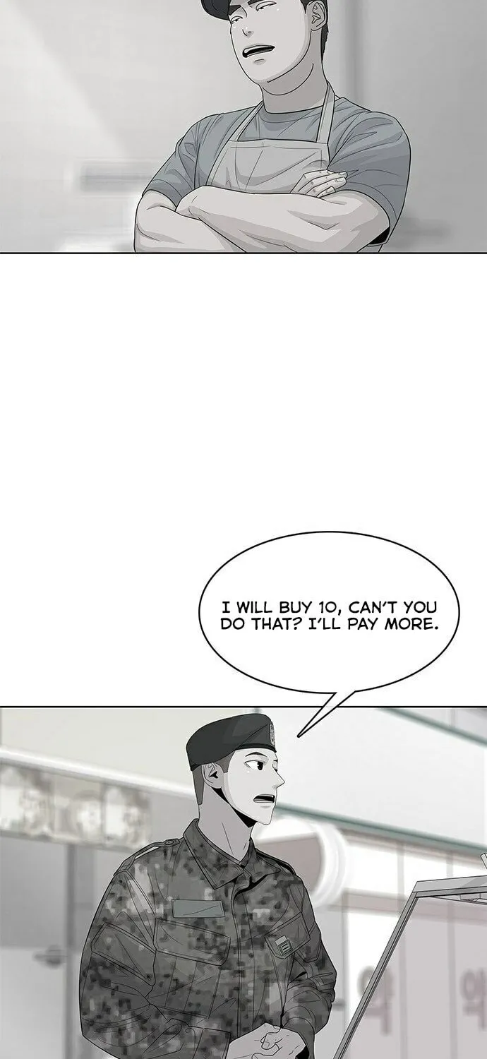 Read Kitchen Soldier chapter 113 image 54 on Lezhin