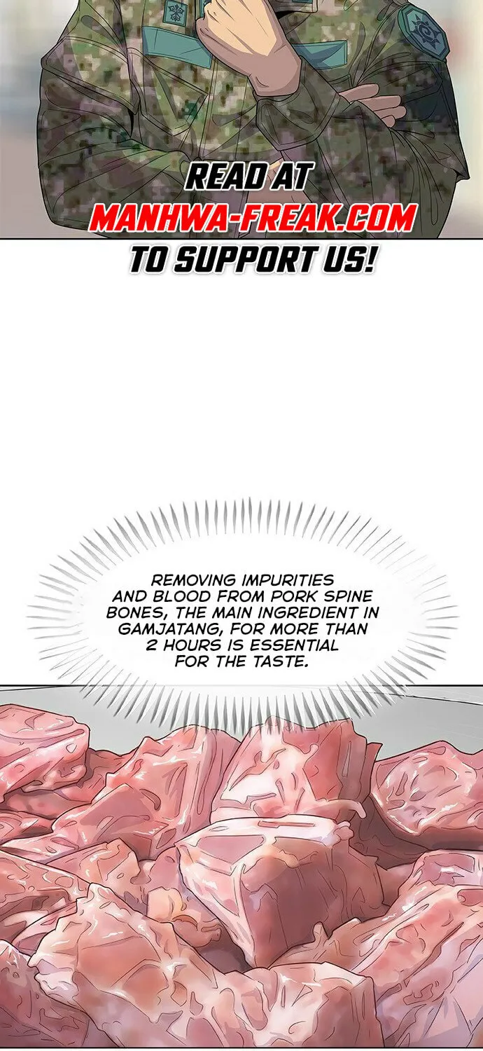 Read Kitchen Soldier chapter 113 image 57 on Lezhin