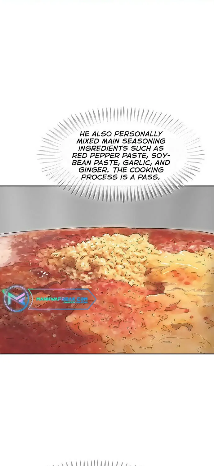 Read Kitchen Soldier chapter 113 image 58 on Lezhin