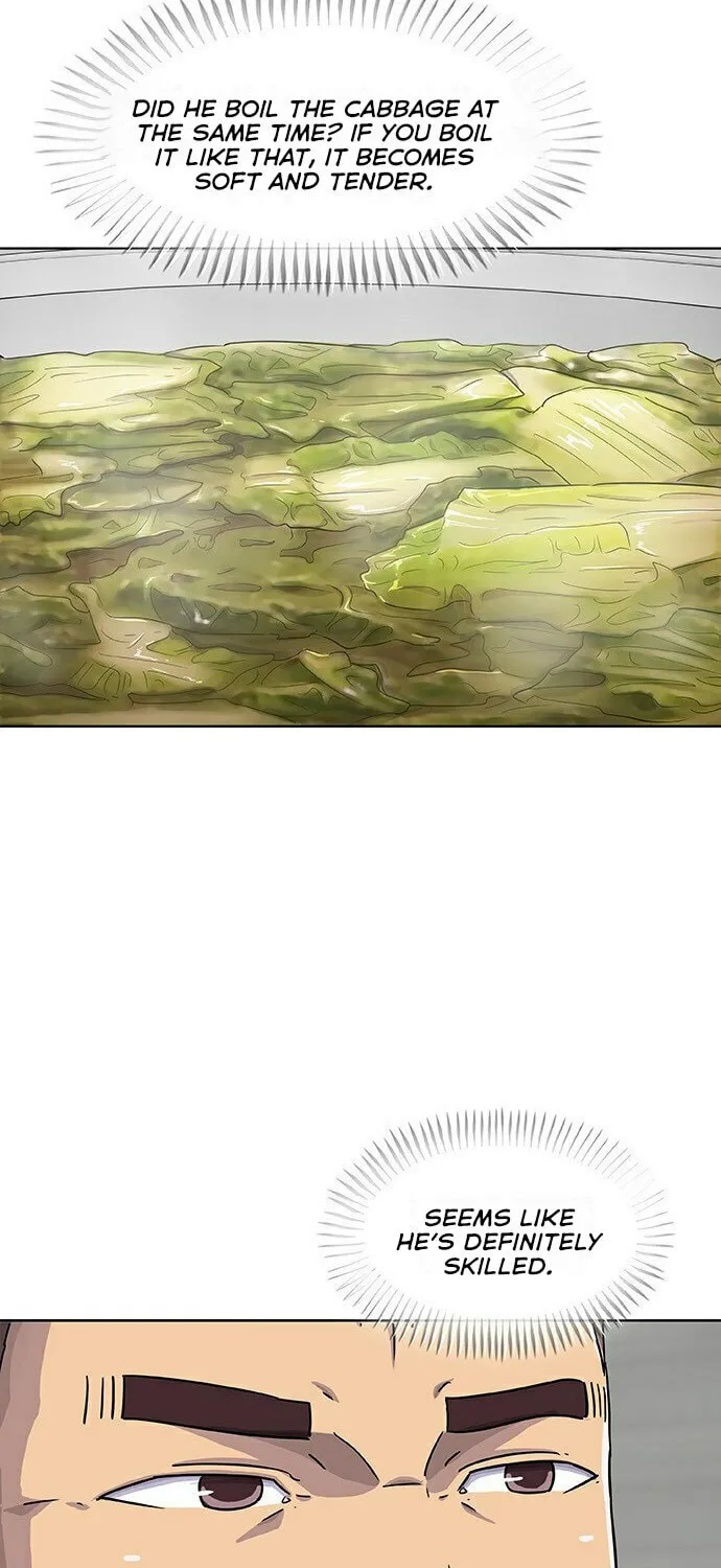 Read Kitchen Soldier chapter 113 image 59 on Lezhin