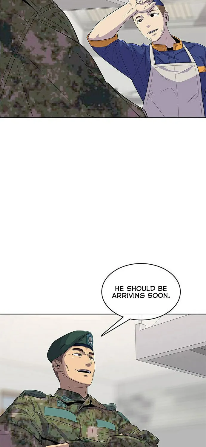Read Kitchen Soldier chapter 113 image 61 on Lezhin