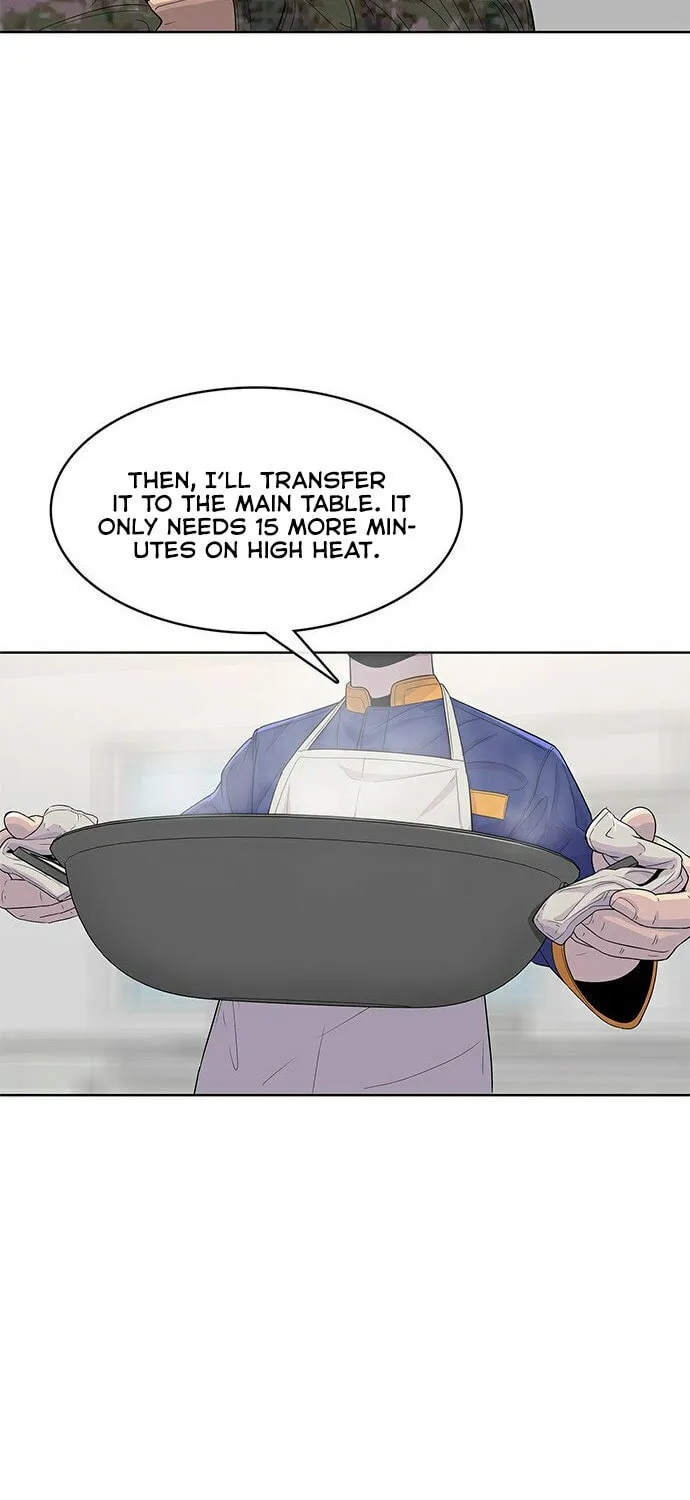 Read Kitchen Soldier chapter 113 image 62 on Lezhin