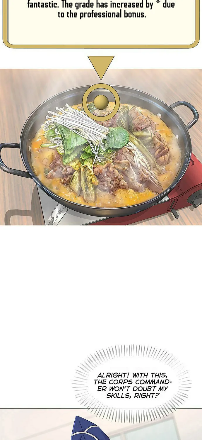 Read Kitchen Soldier chapter 113 image 66 on Lezhin