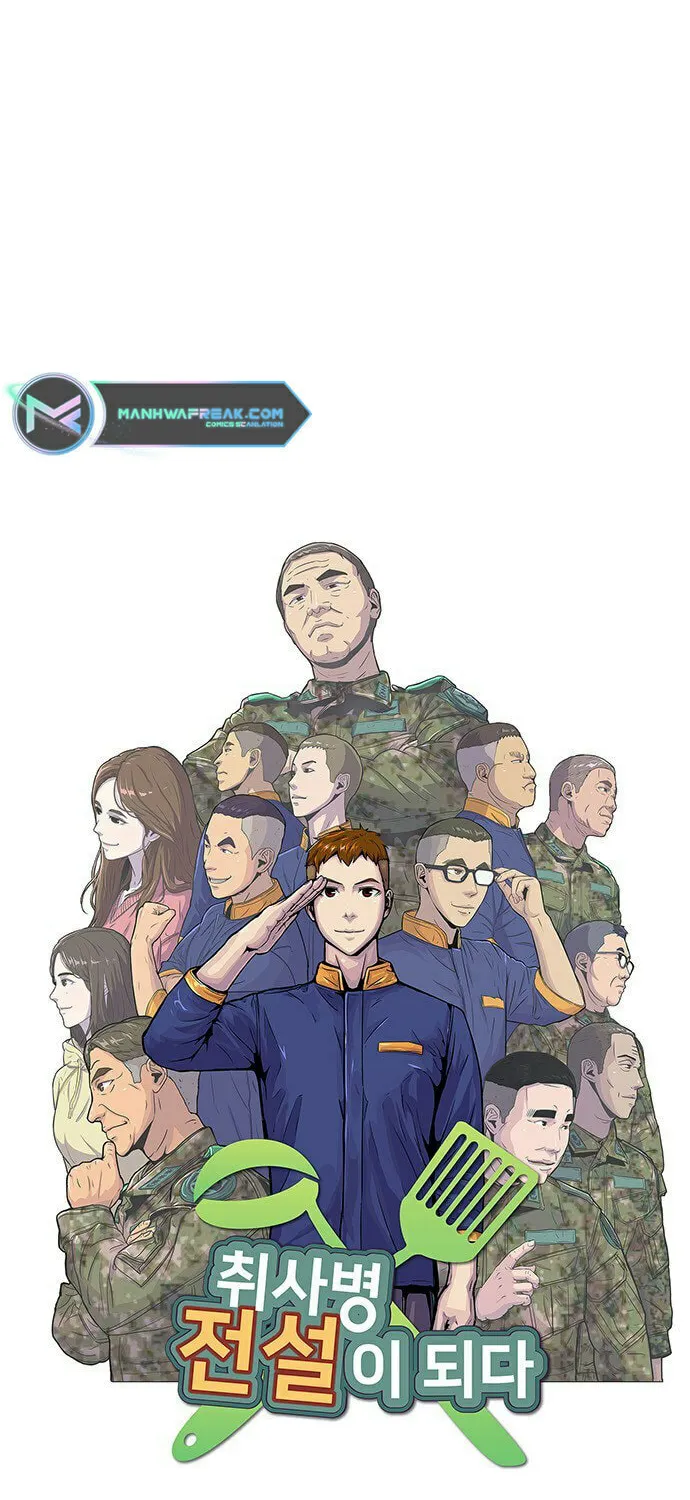 Read Kitchen Soldier chapter 113 image 9 on Lezhin