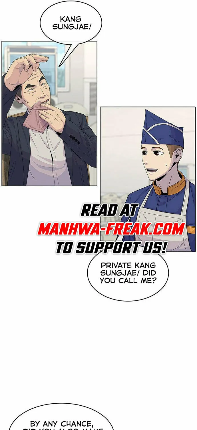Read Kitchen Soldier chapter 114 image 20 on Lezhin