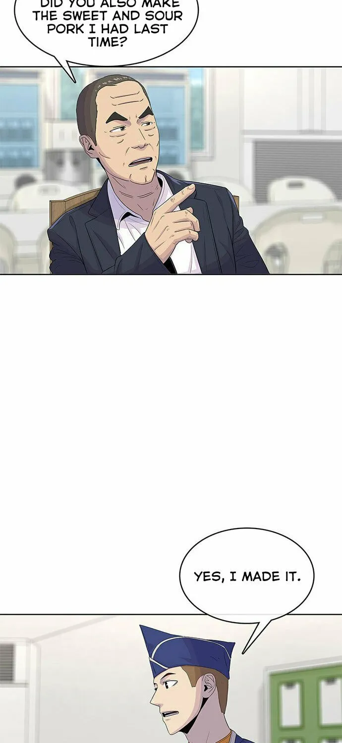 Read Kitchen Soldier chapter 114 image 21 on Lezhin