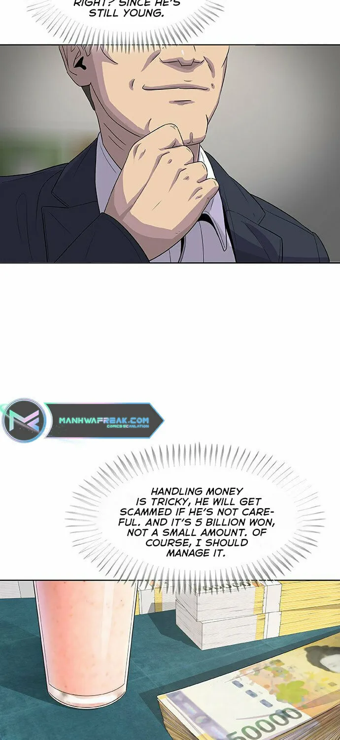 Read Kitchen Soldier chapter 114 image 27 on Lezhin