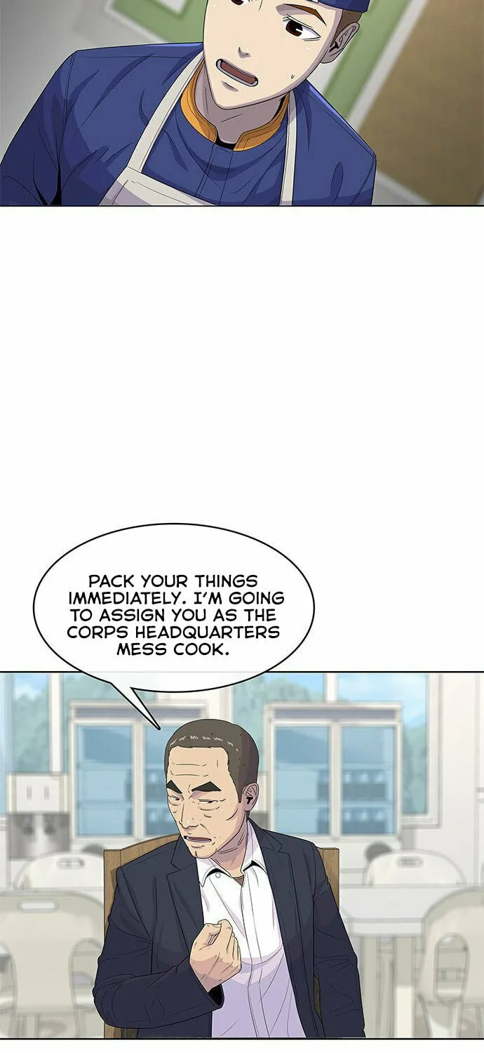 Read Kitchen Soldier chapter 114 image 30 on Lezhin