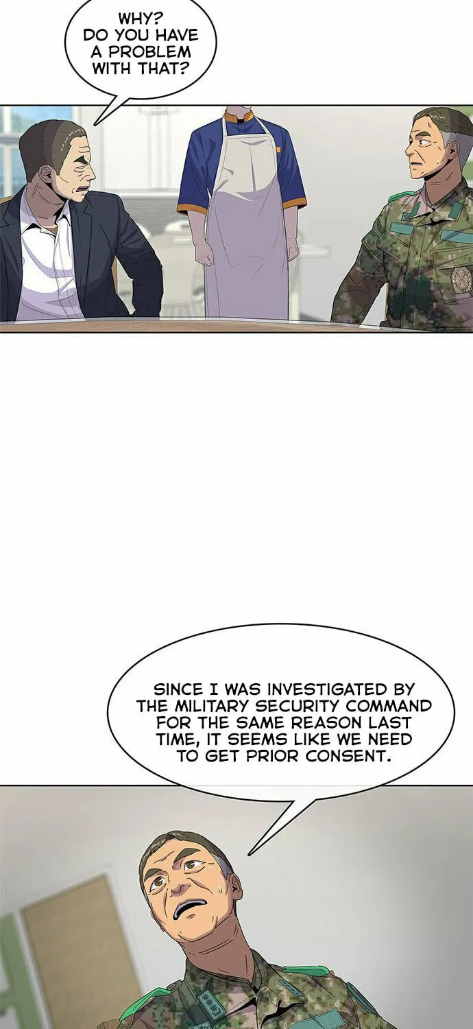 Read Kitchen Soldier chapter 114 image 32 on Lezhin
