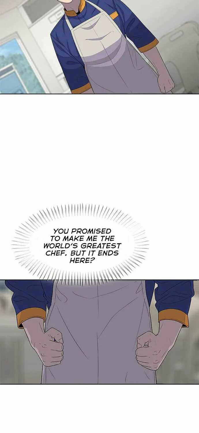 Read Kitchen Soldier chapter 114 image 36 on Lezhin