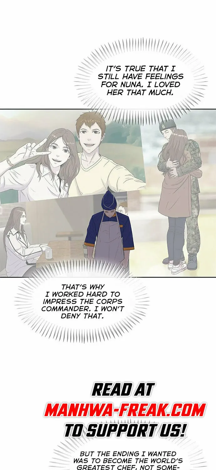 Read Kitchen Soldier chapter 114 image 38 on Lezhin
