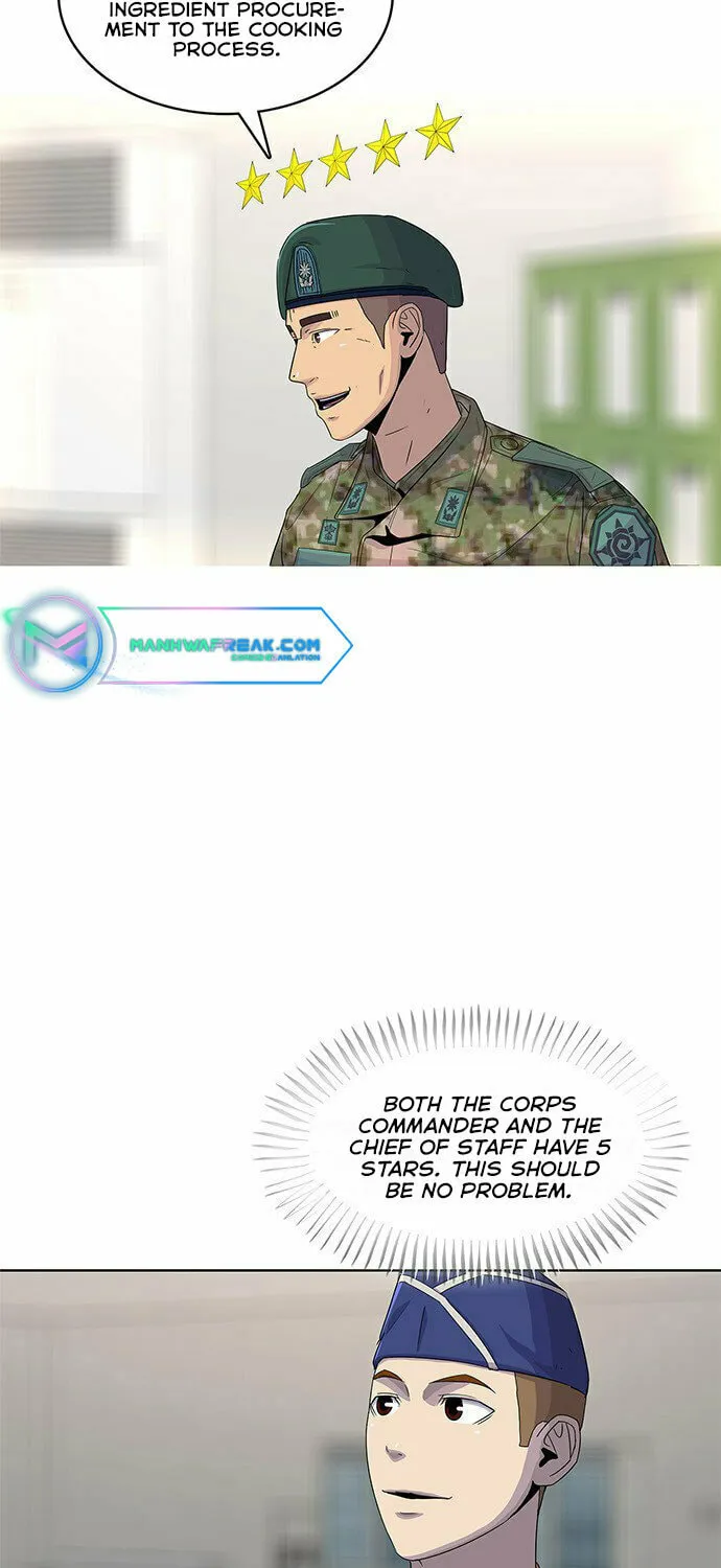 Read Kitchen Soldier chapter 114 image 4 on Lezhin