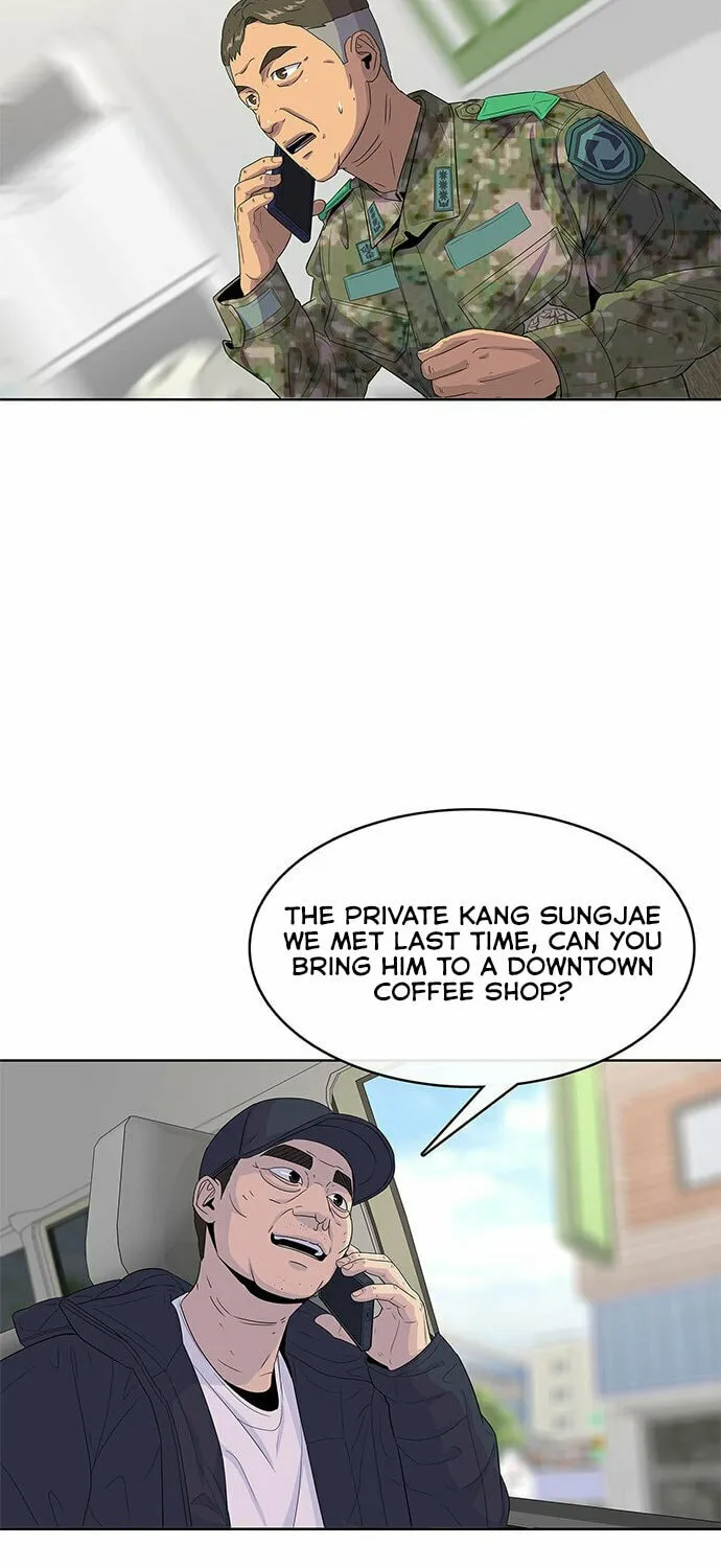 Read Kitchen Soldier chapter 114 image 43 on Lezhin
