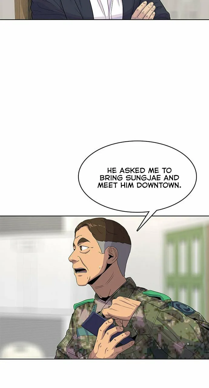 Read Kitchen Soldier chapter 114 image 46 on Lezhin