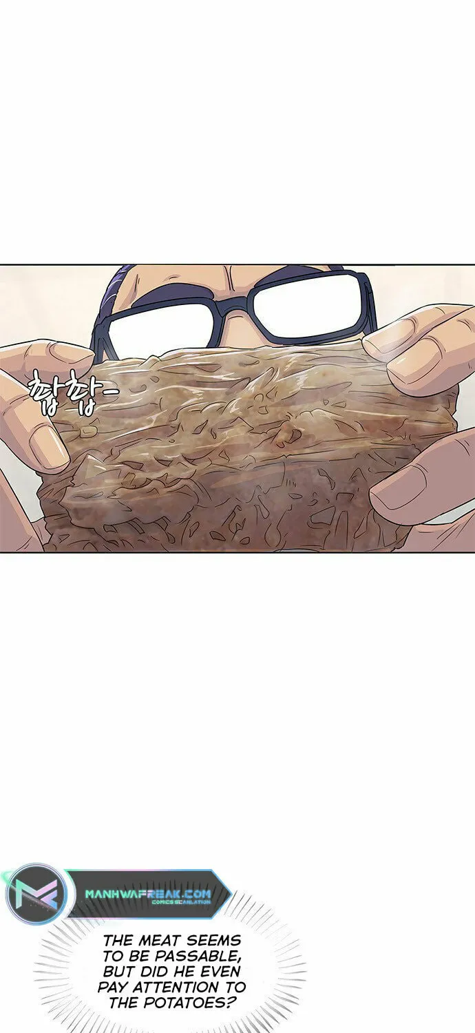 Read Kitchen Soldier chapter 114 image 9 on Lezhin