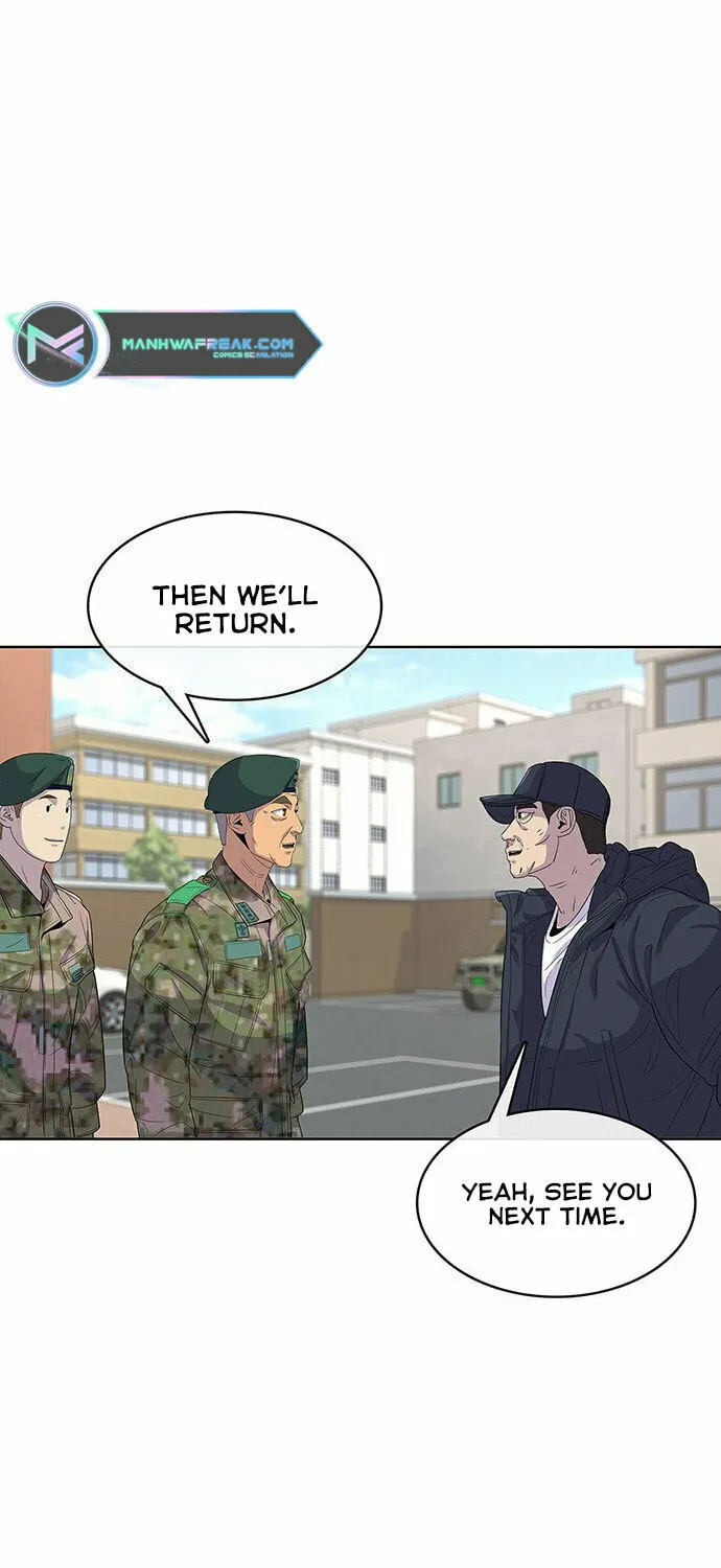 Read Kitchen Soldier chapter 115 image 23 on Lezhin