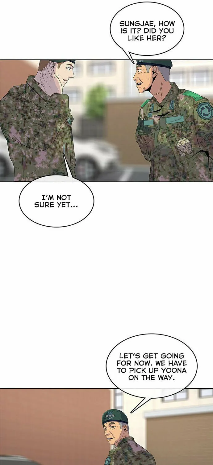 Read Kitchen Soldier chapter 115 image 28 on Lezhin