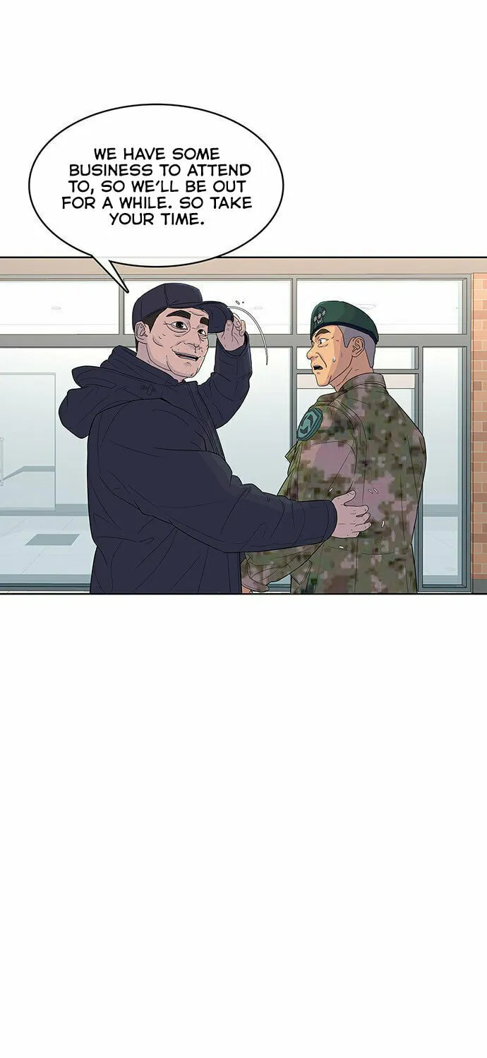 Read Kitchen Soldier chapter 115 image 6 on Lezhin