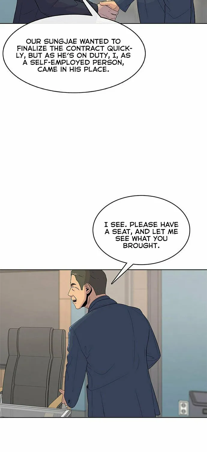Read Kitchen Soldier chapter 115 image 61 on Lezhin