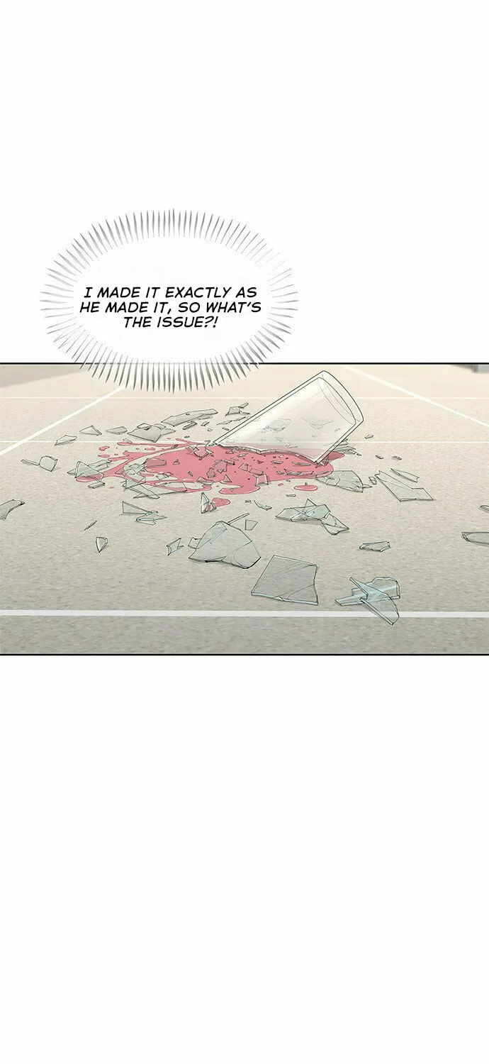 Read Kitchen Soldier chapter 116 image 19 on Lezhin