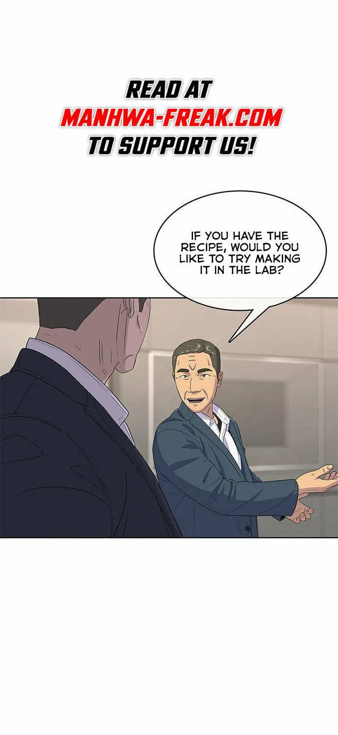 Read Kitchen Soldier chapter 116 image 2 on Lezhin