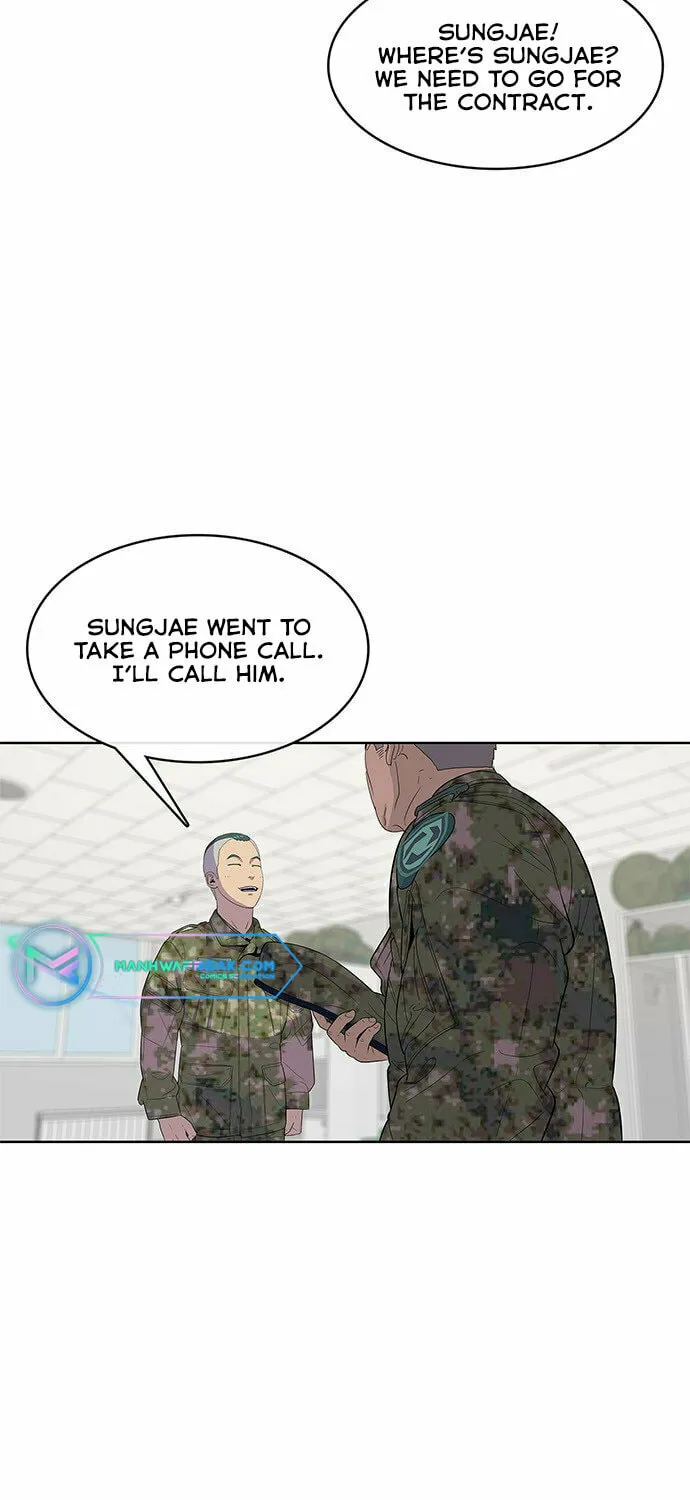 Read Kitchen Soldier chapter 116 image 21 on Lezhin