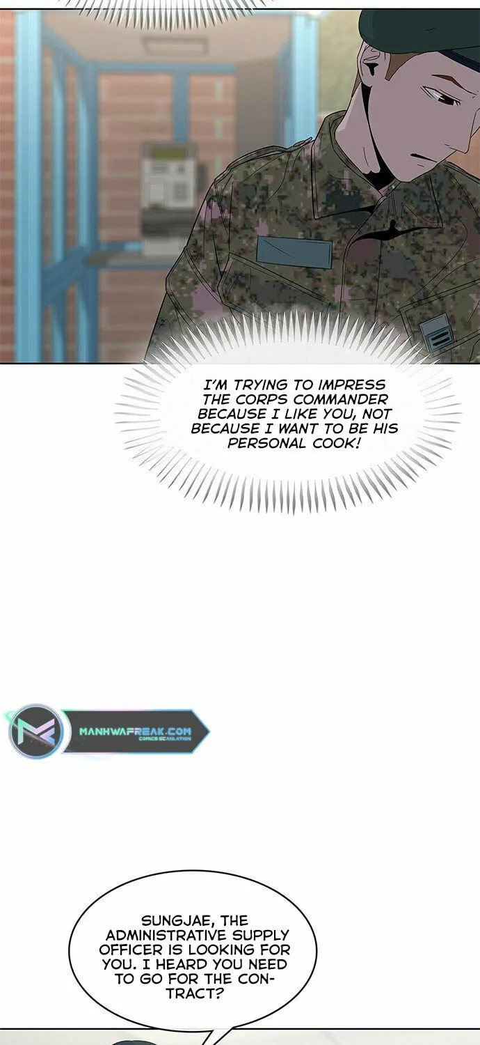 Read Kitchen Soldier chapter 116 image 23 on Lezhin