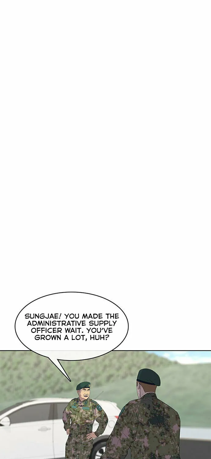 Read Kitchen Soldier chapter 116 image 25 on Lezhin